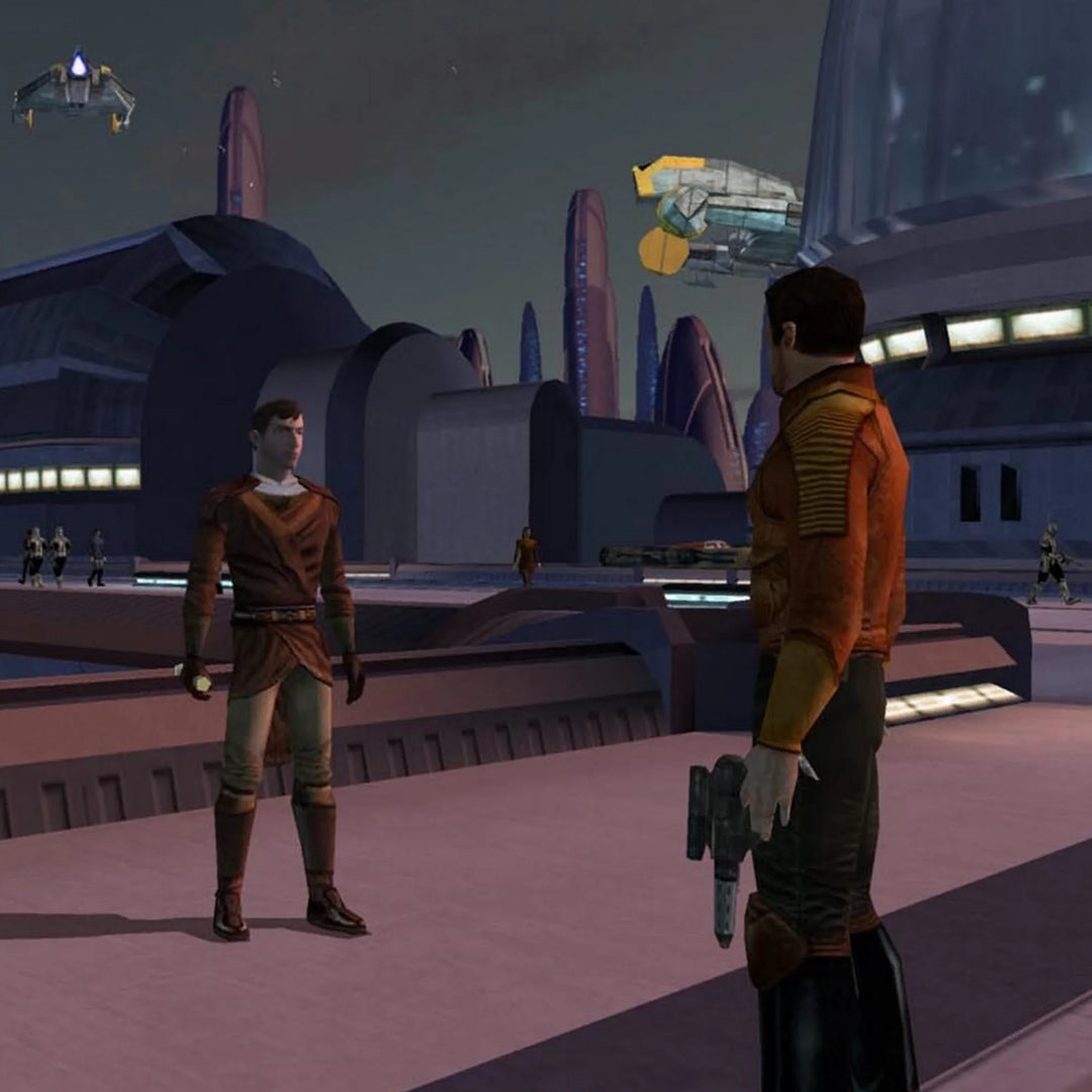 Star Wars: Knights of the Old Republic - Xbox Game