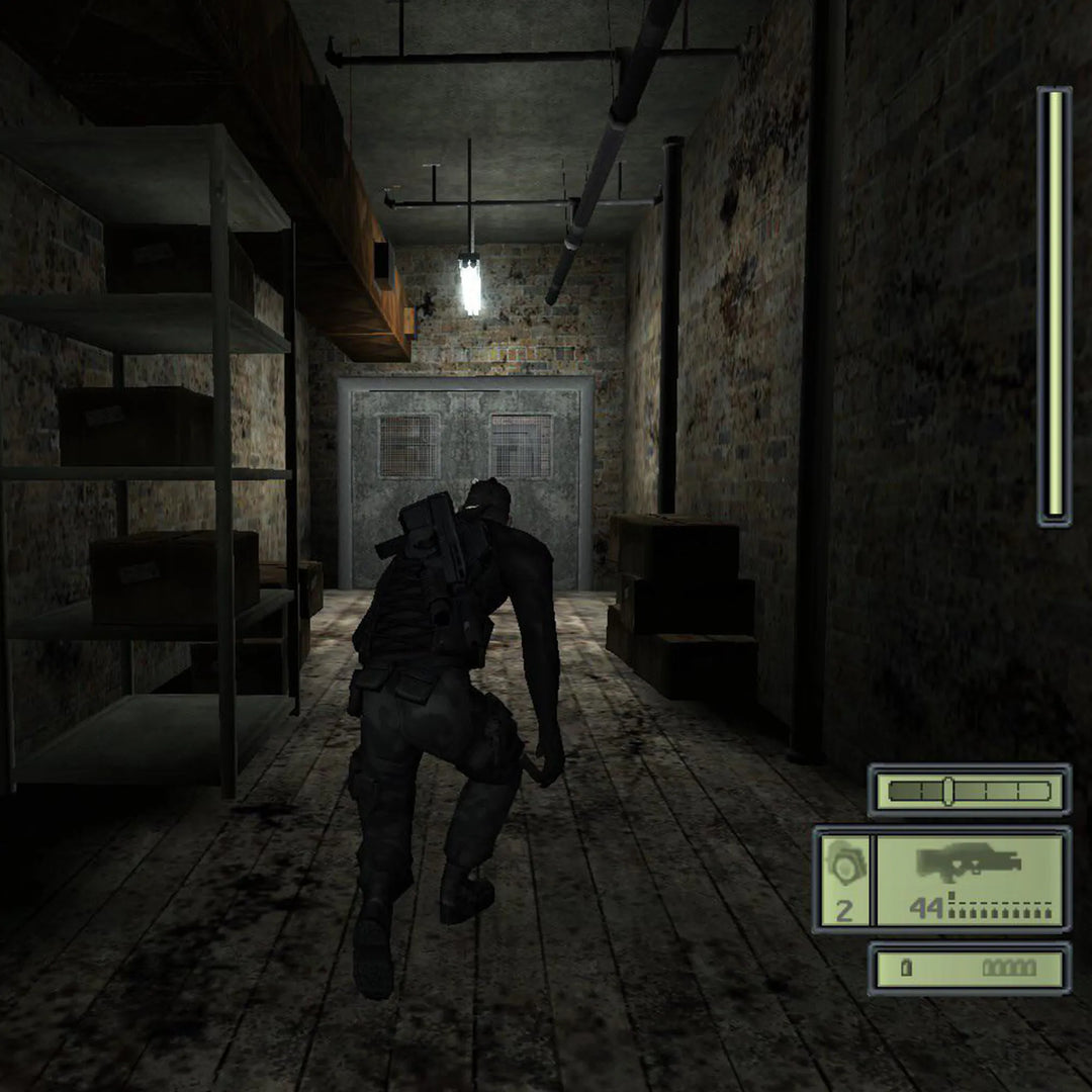 Tom Clancy's Splinter Cell - Xbox Game