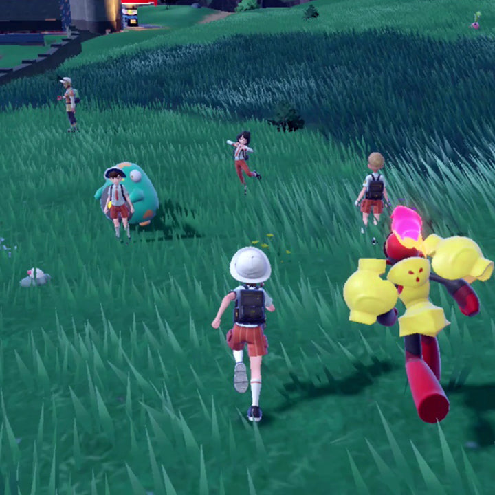 Pokémon Scarlet - Nintendo Switch