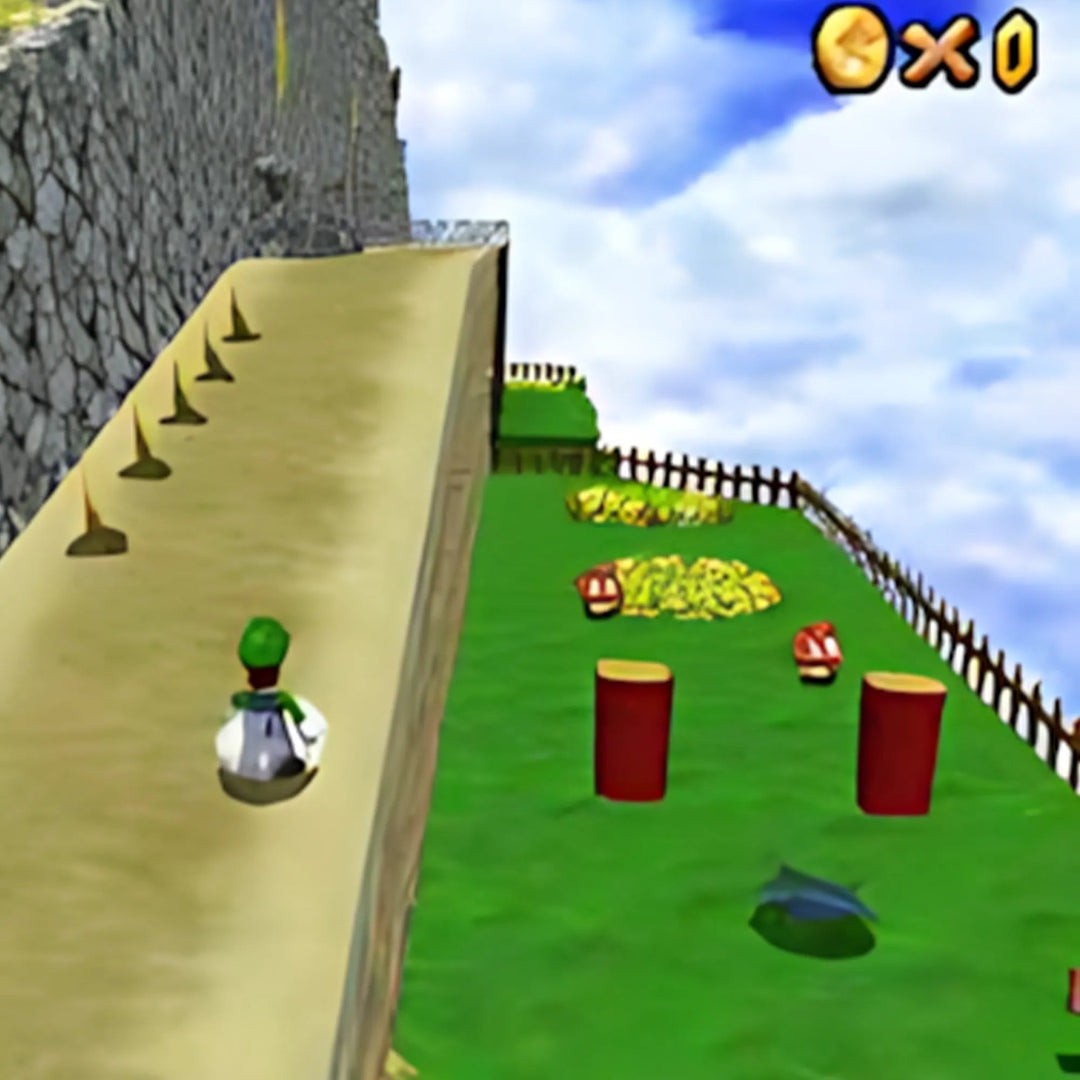 Super Mario 64 DS - DS Game