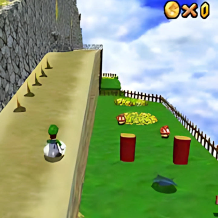 Super Mario 64 DS - DS Game
