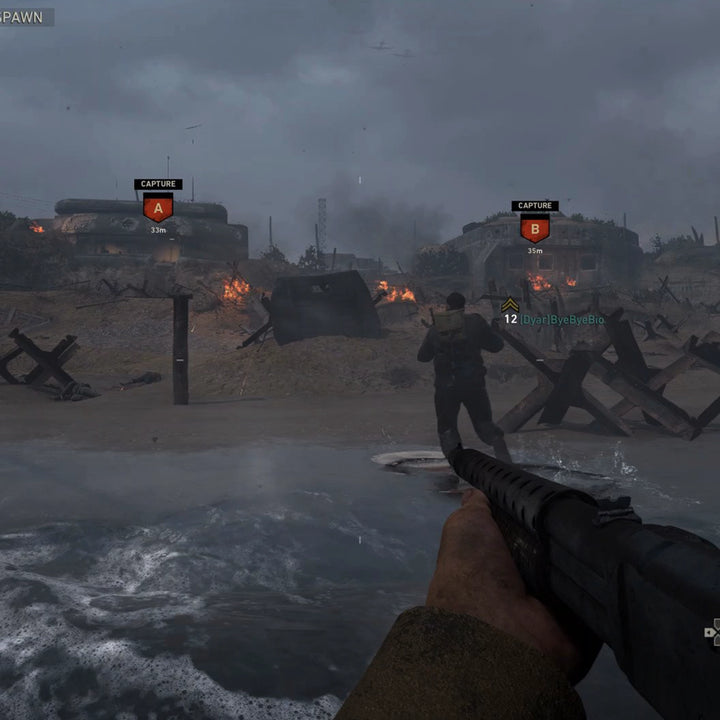 Call of Duty: WWII - Xbox One