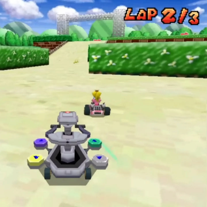 Mario Kart DS - DS Game