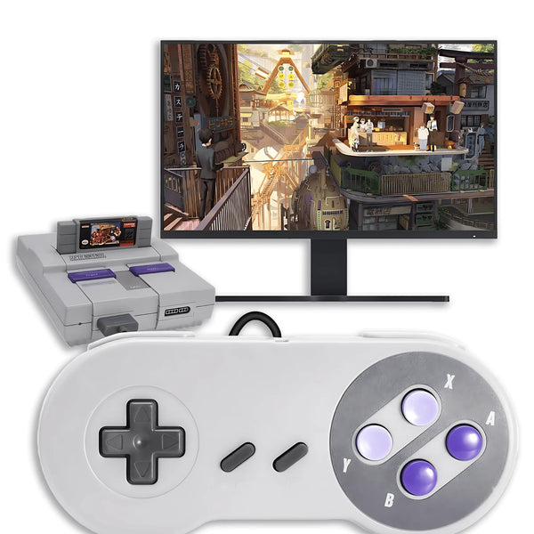 SNES Controller 3rd Party - Image 3