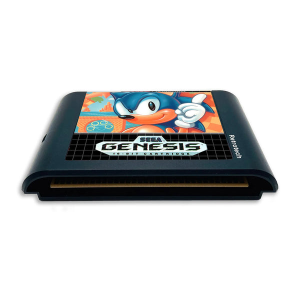 Sonic The Hedgehog - Genesis Game - Image 2