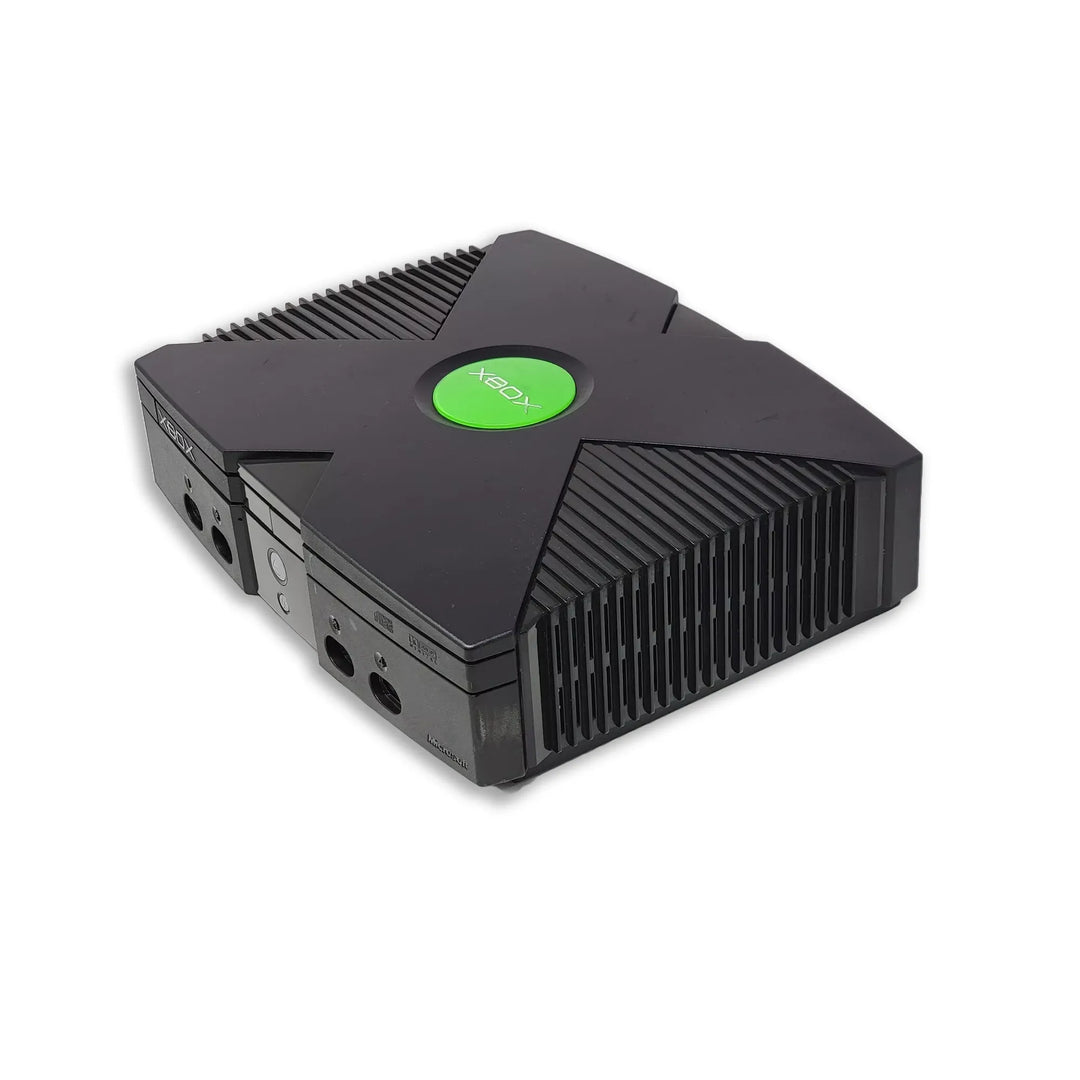 Original Xbox Console