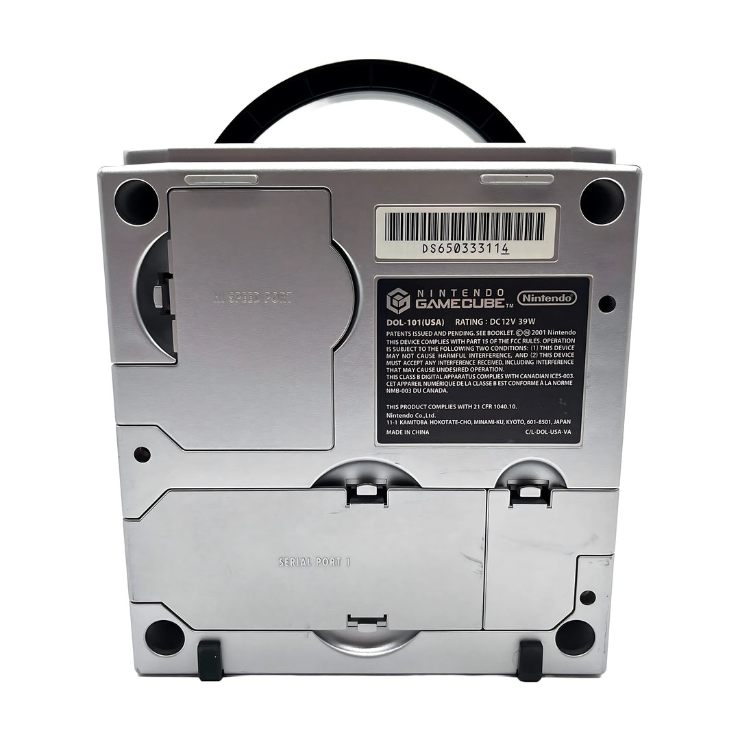 Nintendo Gamecube Console: Mario Game Collection