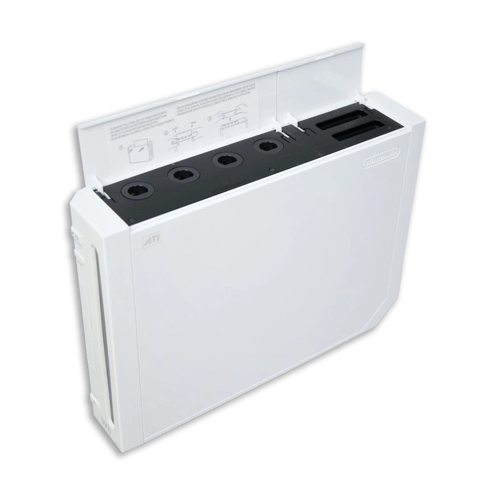 Wii Console: Zelda Twilight Princess & Skyward Sword