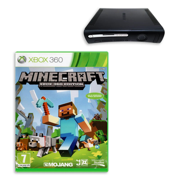 Minecraft - Xbox 360