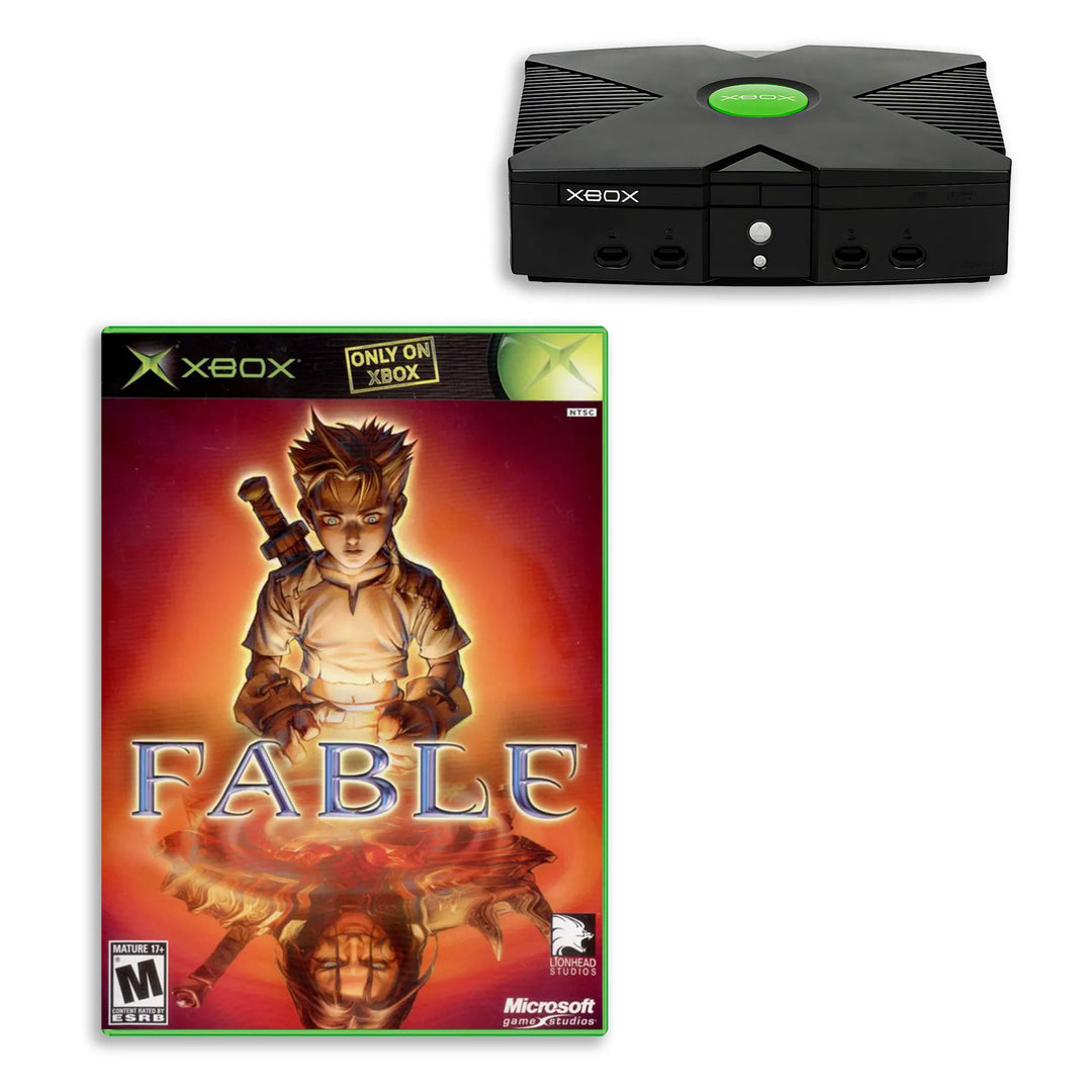 Fable – Xbox Game