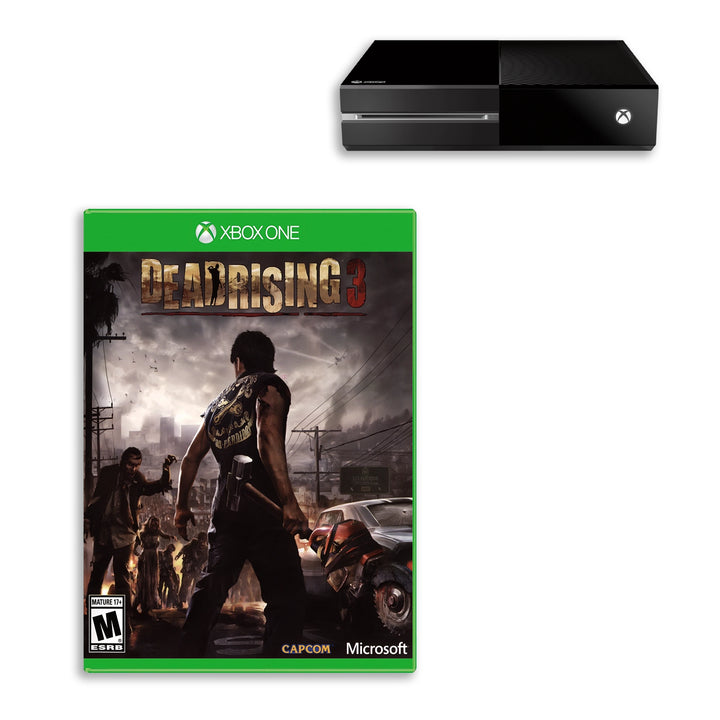 Dead Rising 3 - XBOX ONE