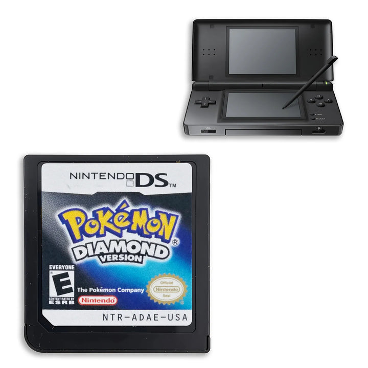 Pokémon Diamond - DS Game