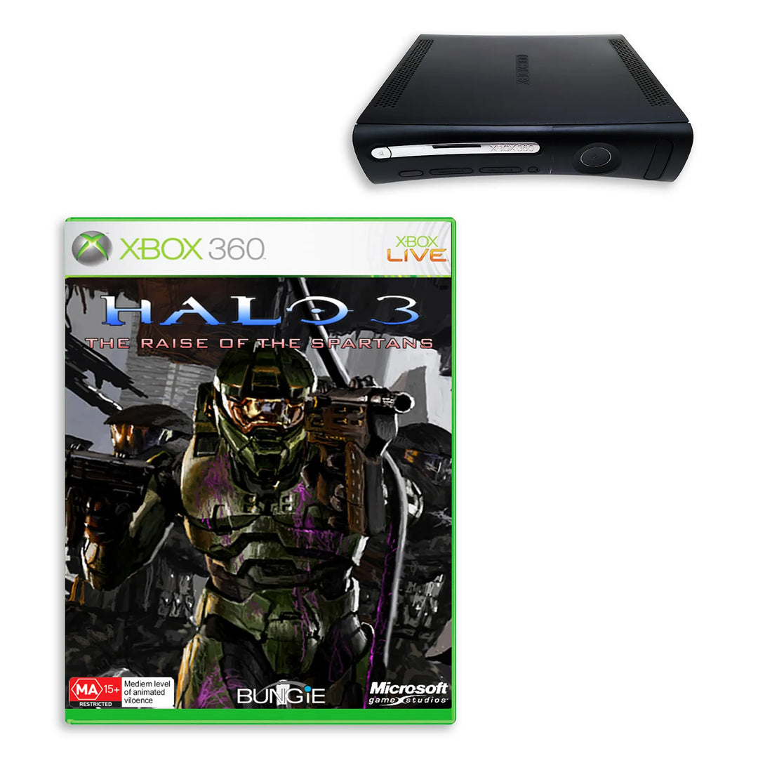 HALO 3 – XBOX 360