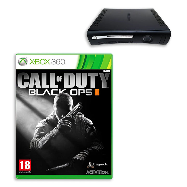 Call of Duty: Black Ops II – XBOX 360
