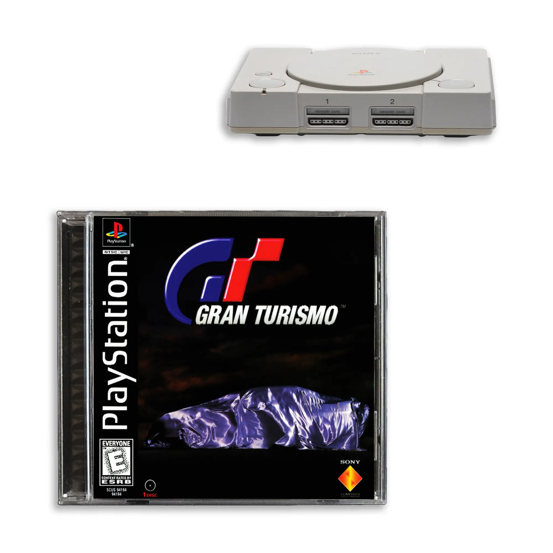 Gran Turismo – PS1
