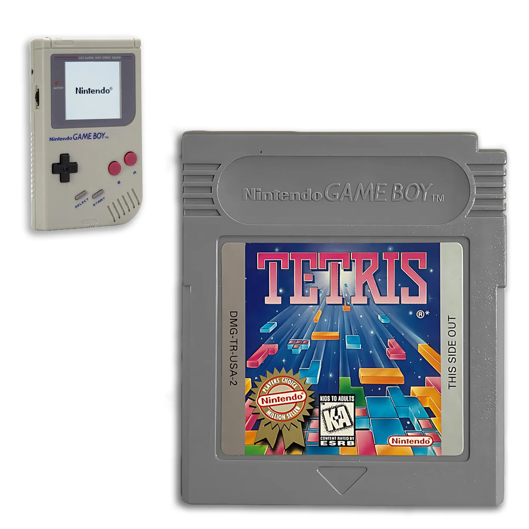 Tetris - Gameboy Game