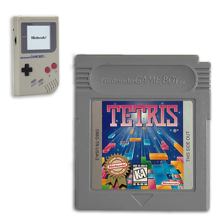 Tetris - Gameboy Game