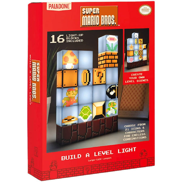 Build a Level Lights - Super Mario (Retro Fam) - Image 2