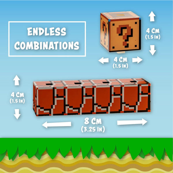 Build a Level Lights - Super Mario (Retro Fam) - Image 3
