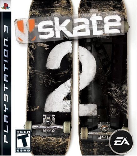 Skate 2 - PS3 Game (Retro Fam)