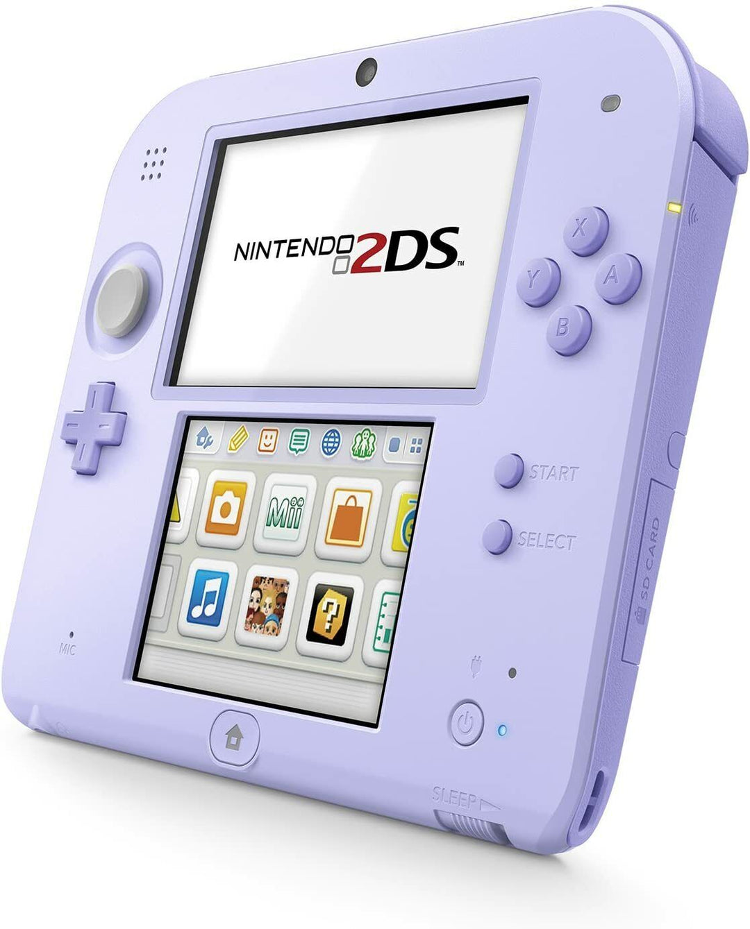 Nintendo 2DS Console - Lavender (Retro Fam)