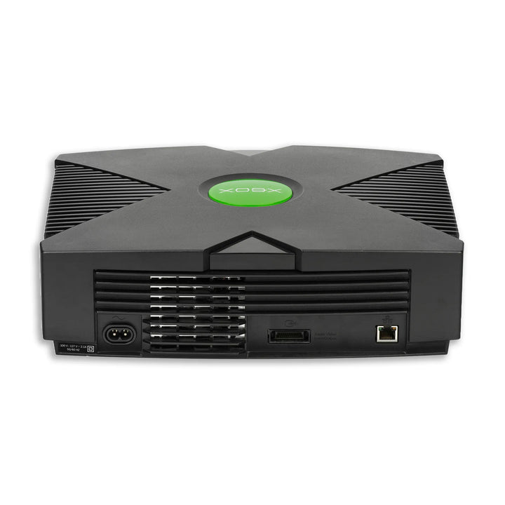Original Xbox Console