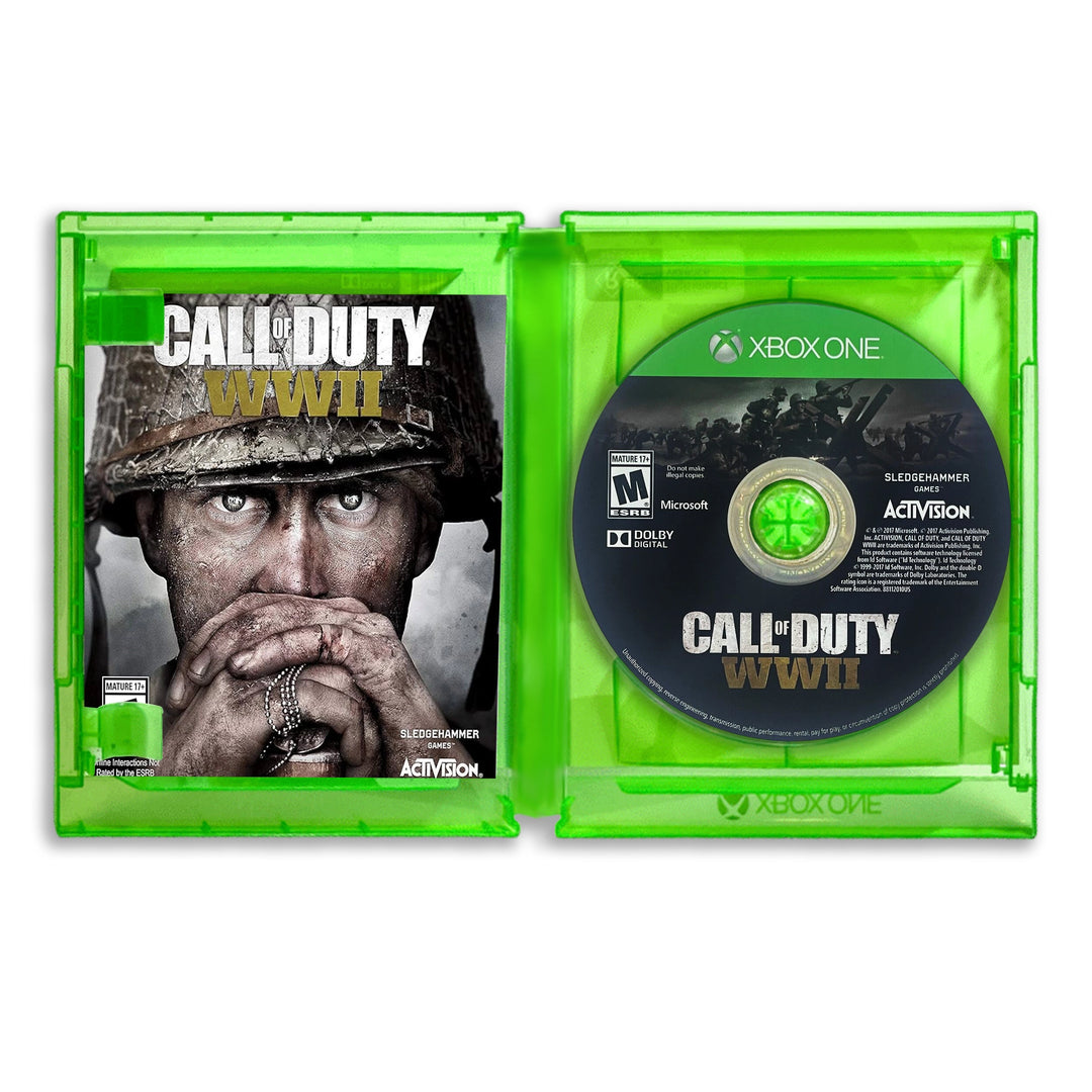 Call of Duty: WWII - Xbox One