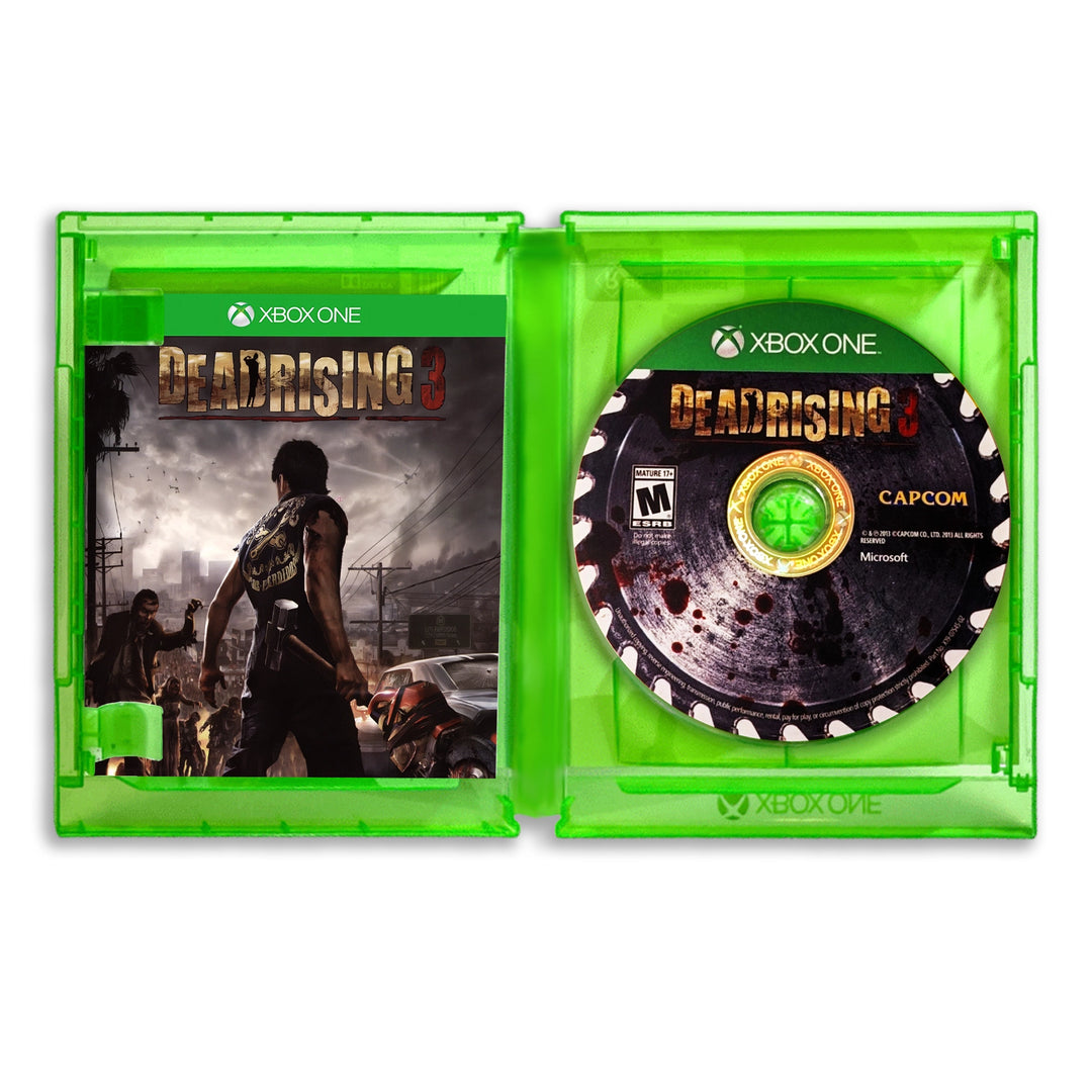 Dead Rising 3 - XBOX ONE
