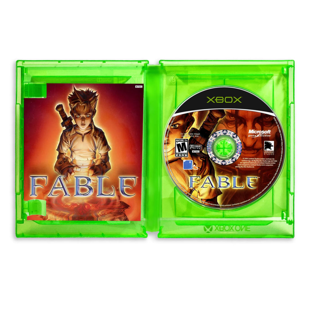 Fable – Xbox Game