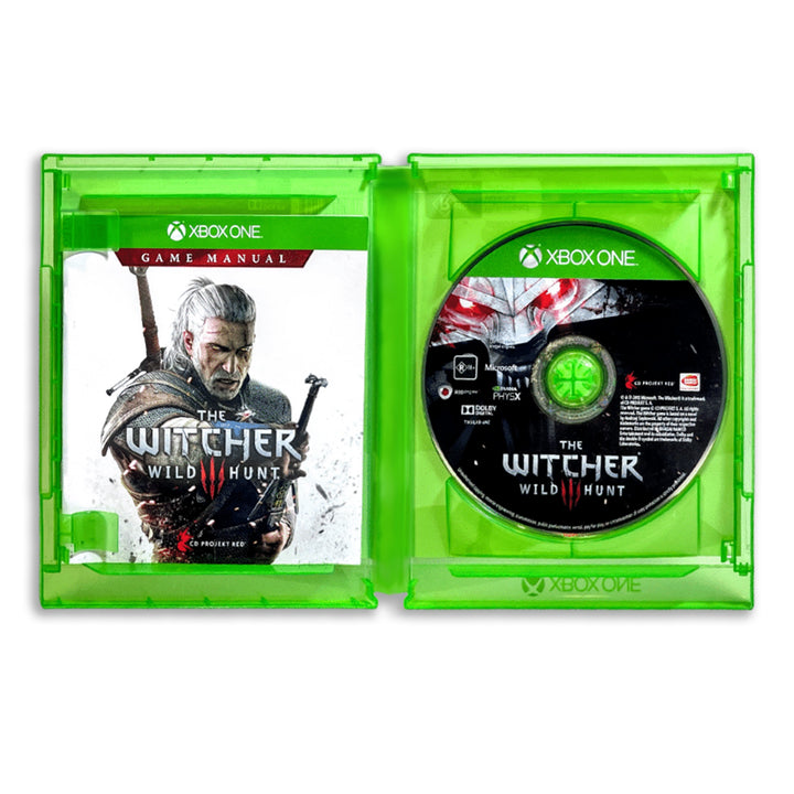 The Witcher 3: Wild Hunt - XBOX ONE
