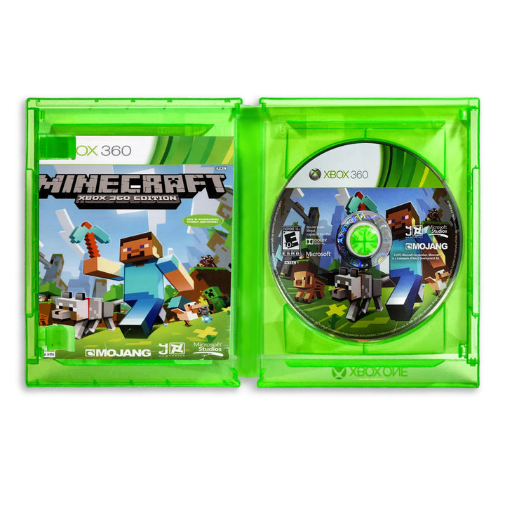 Minecraft - Xbox 360