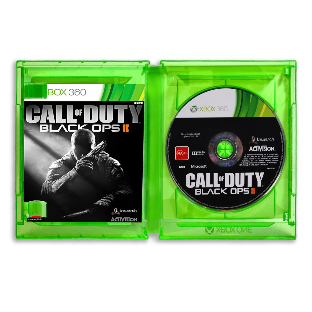 Call of Duty: Black Ops II – XBOX 360