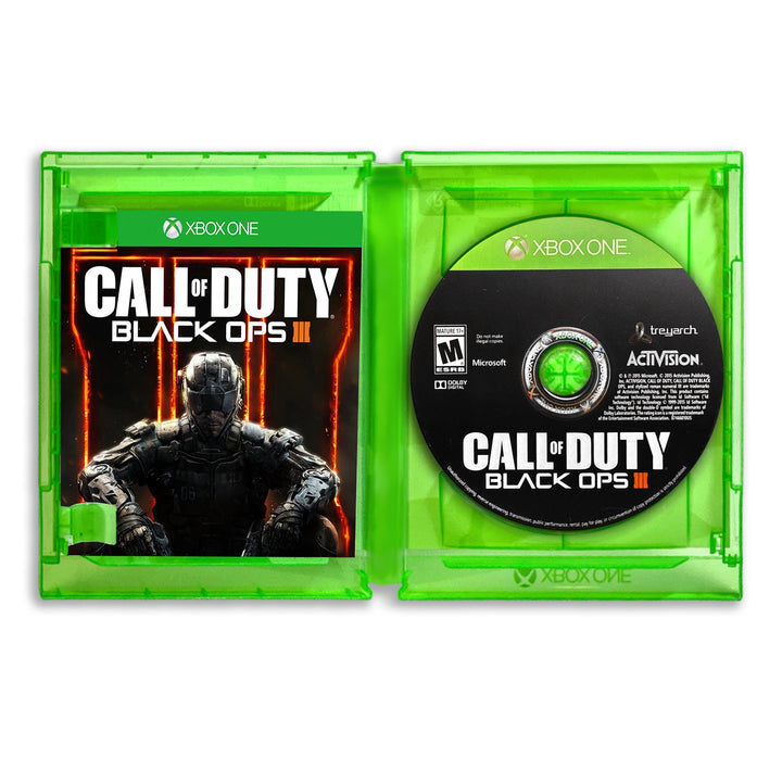 Call of Duty: Black Ops III - XBOX ONE