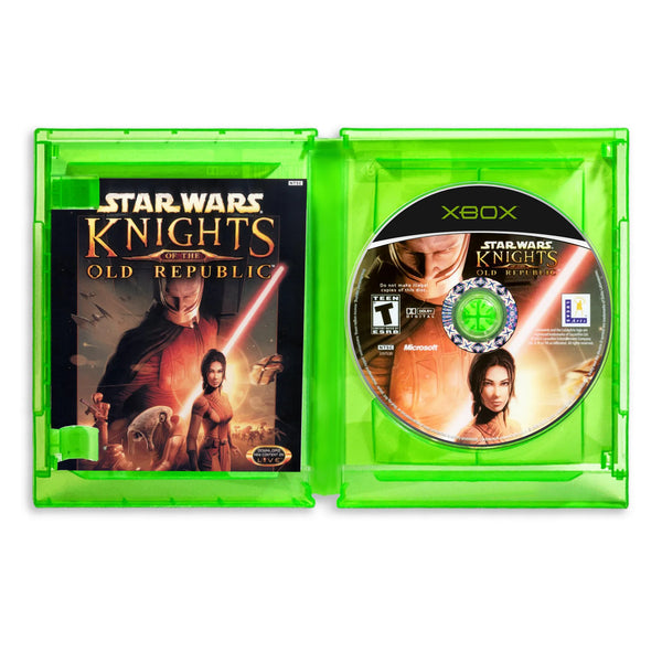 Star Wars: Knights of the Old Republic - Xbox Game - Image 3