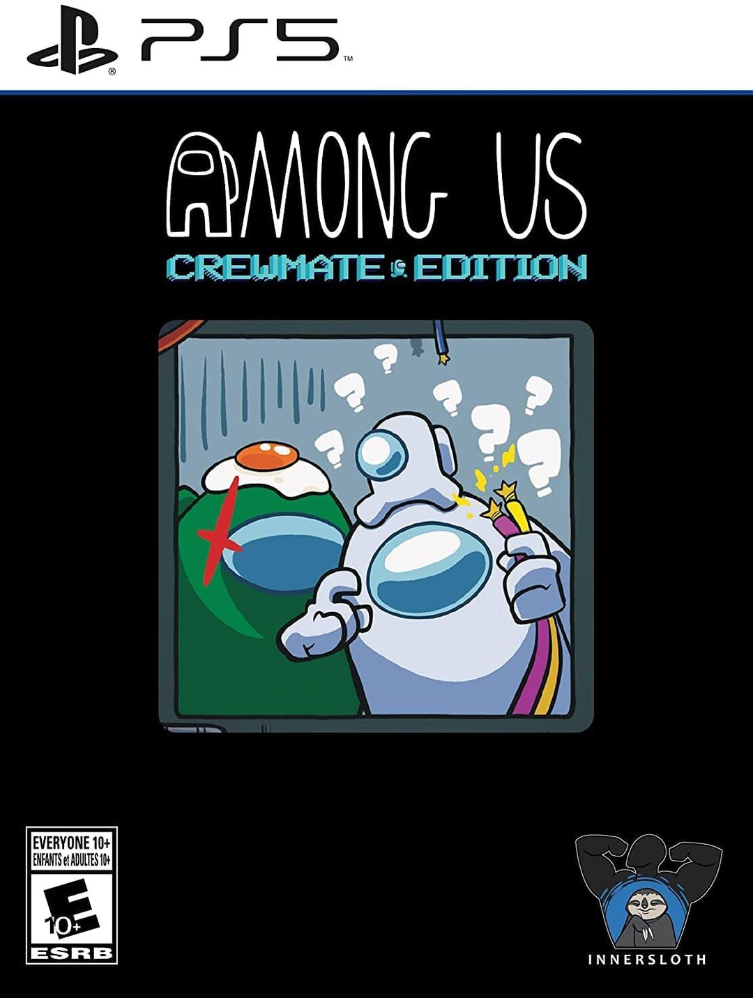 Among Us: Crewmate Edition – PS5 Game (Retro Fam)