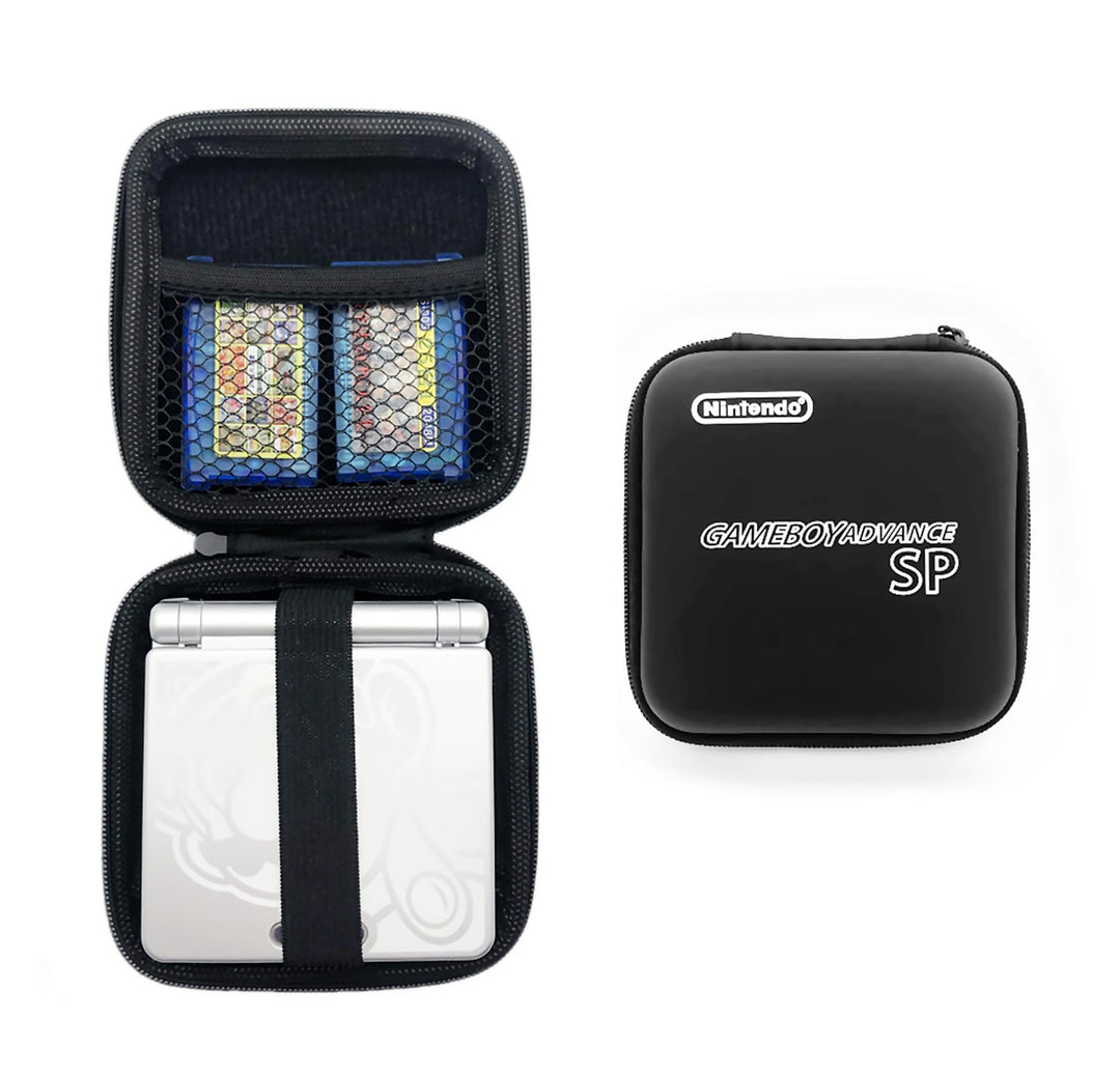 Carrying Case - Gameboy Advance SP