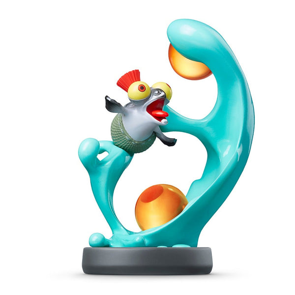 Amiibo: Splatoon Series - Smallfry (Retro Fam) - Image 2
