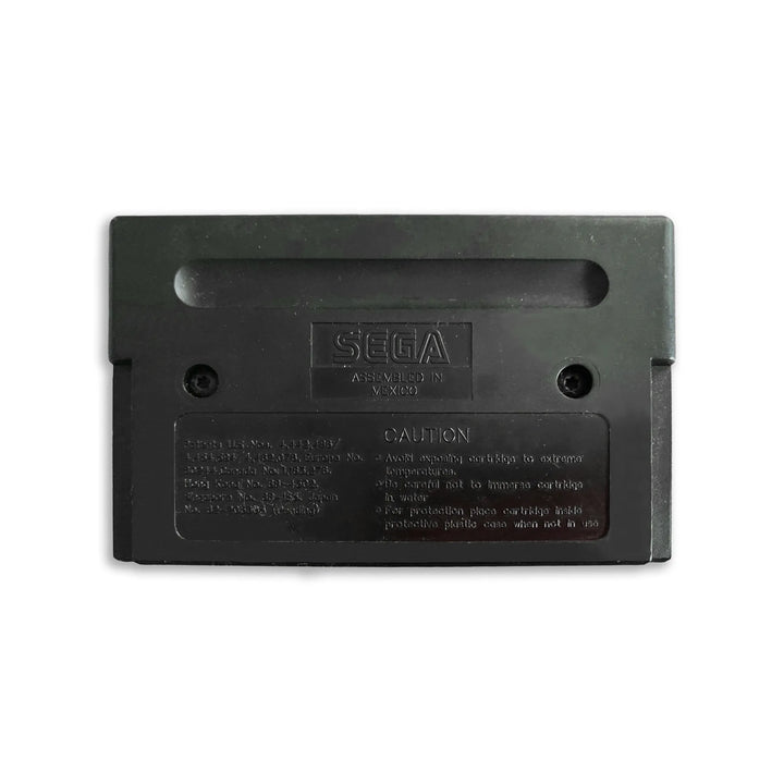 Sonic The Hedgehog - Genesis Game