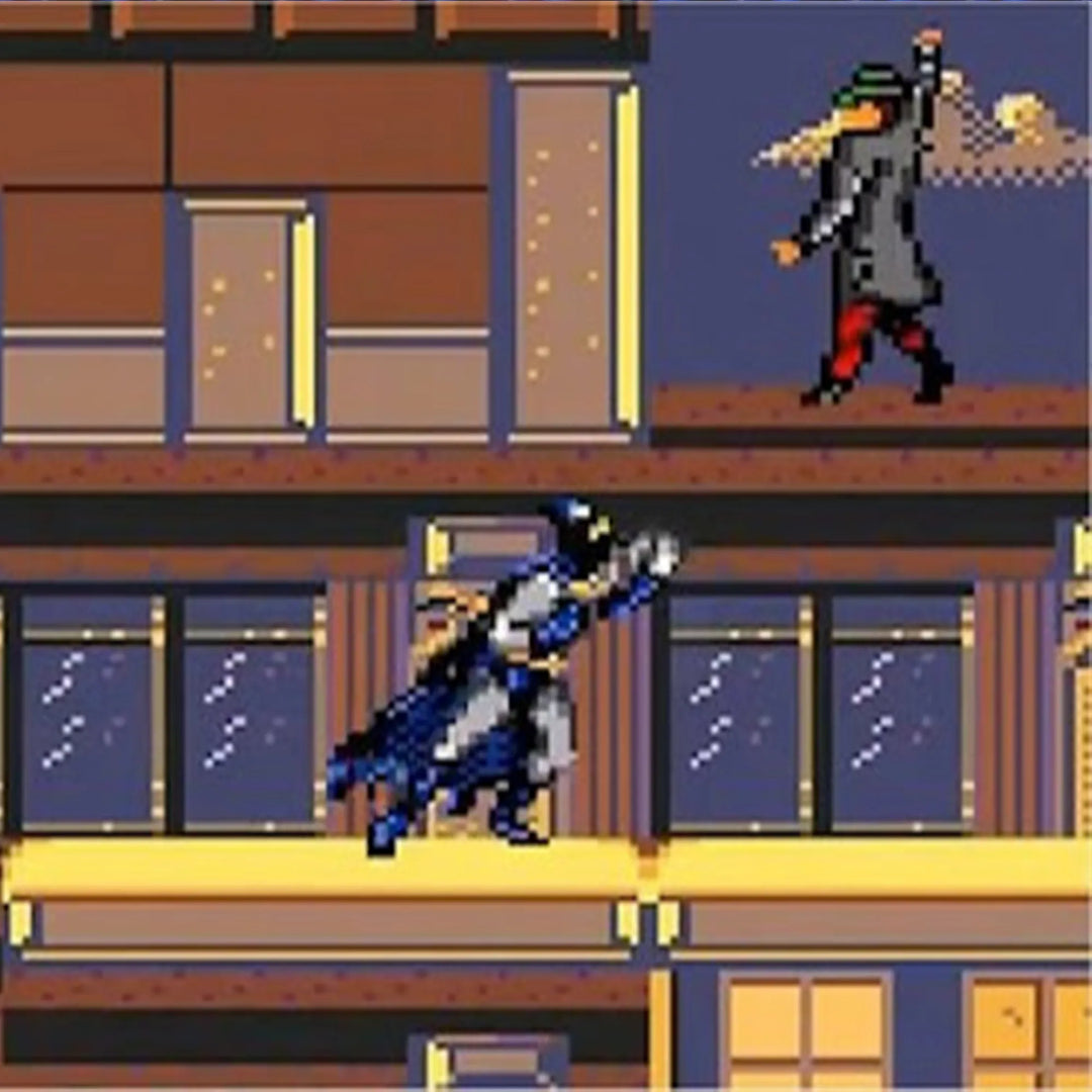 The Adventures of Batman & Robin - Game Gear