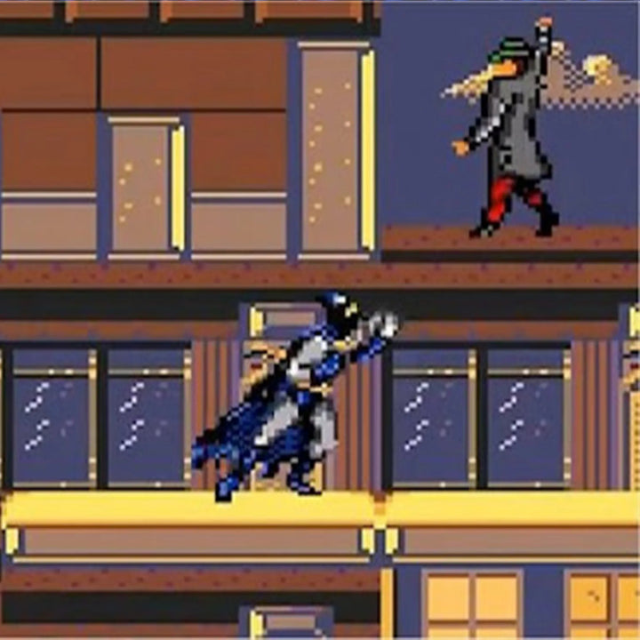 The Adventures of Batman & Robin - Game Gear