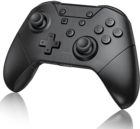 Nintendo Switch Wireless Controller (New, Generic) (Retro Fam)