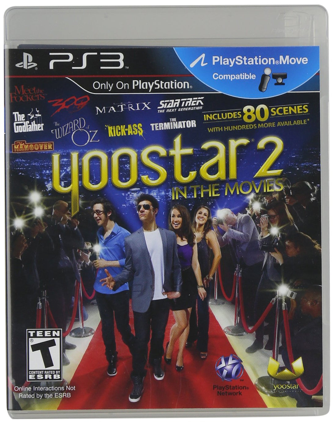 YooStar 2 – PS3 Game Complete in Box (Retro Fam)