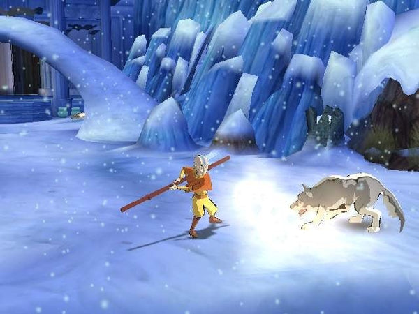 Avatar: The Last Airbender - Gamecube Game (Retro Fam) - Image 2