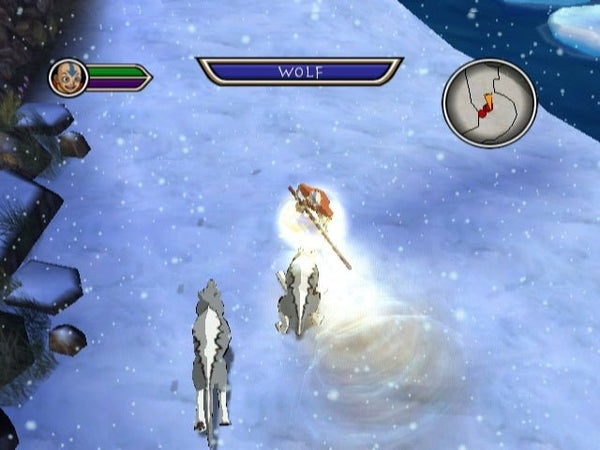 Avatar: The Last Airbender - Gamecube Game (Retro Fam) - Image 3