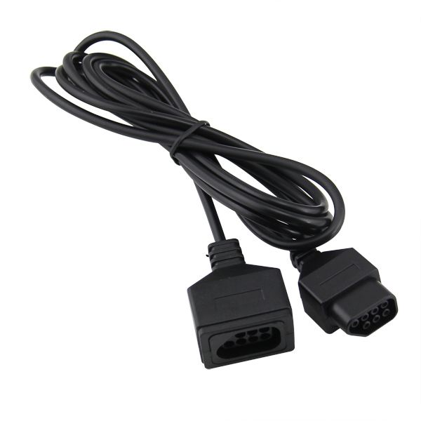 6 FT. Controller Extension Cable -SNES