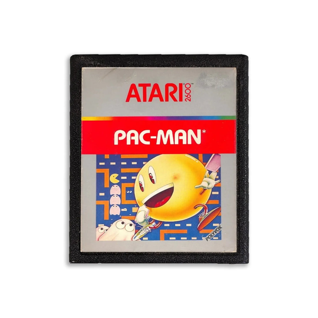 Pac-man – ATARI 2600