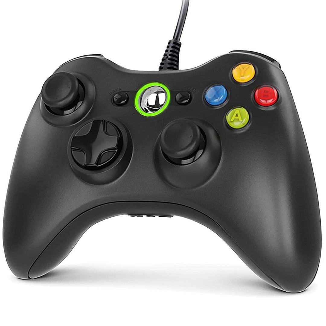 2 Xbox 360 Controllers Third party