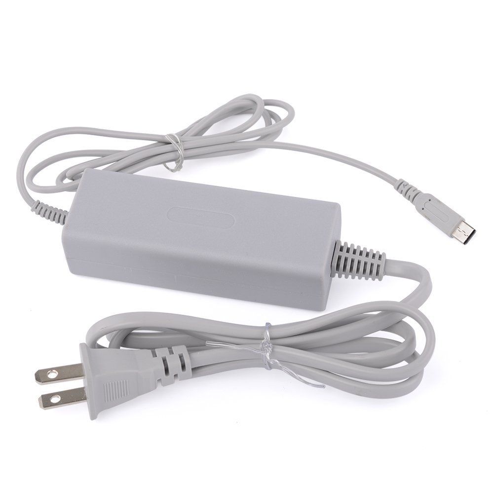 AC Power Adapter - Wii u