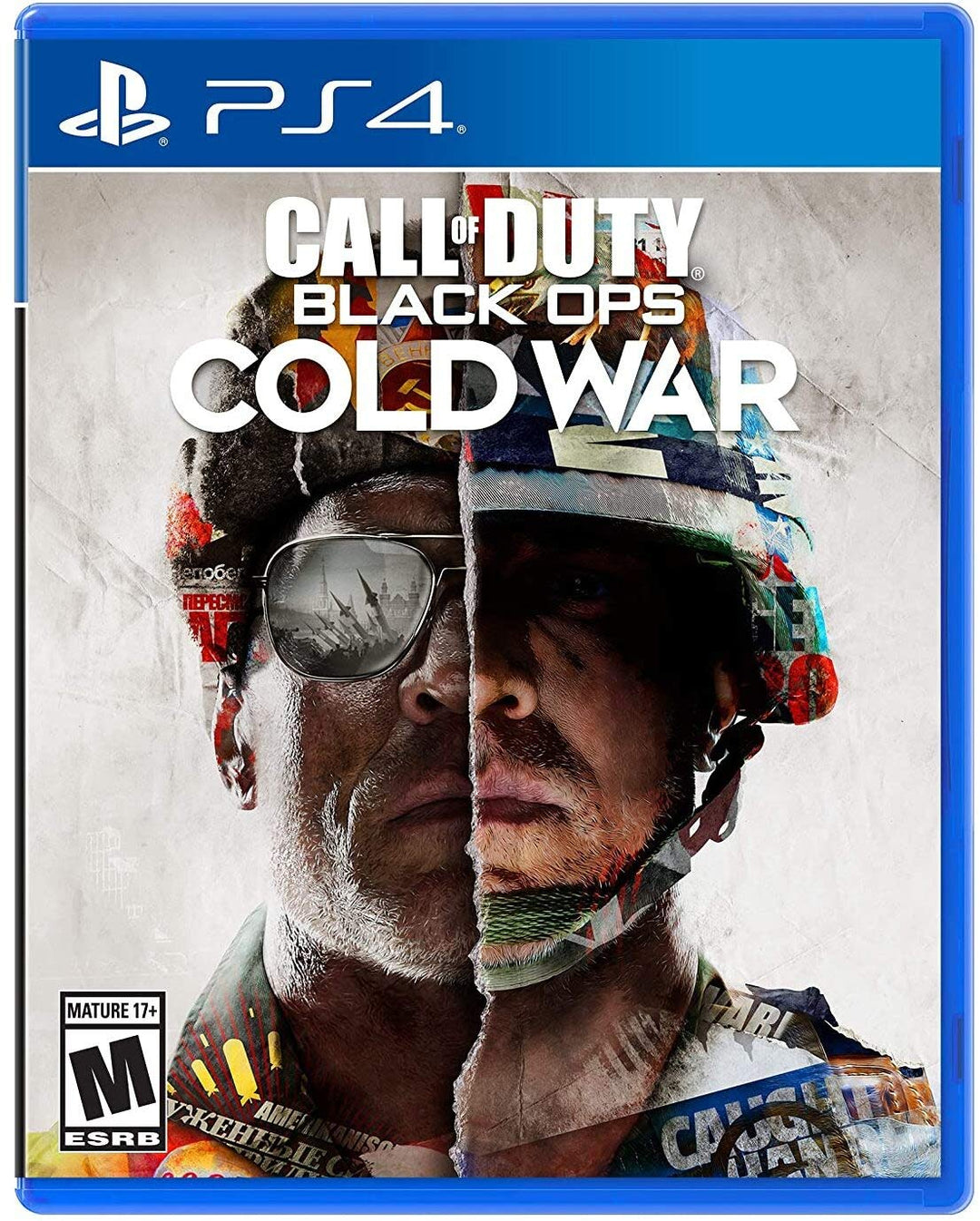 Call of Duty: Black Ops Cold War – PS4 Game (Retro Fam)