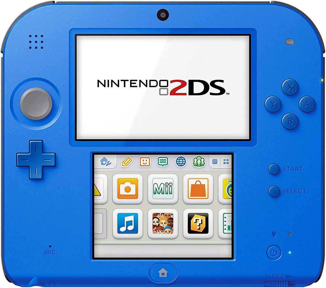 Nintendo 2DS Console - Blue (Retro Fam)